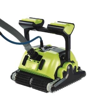 Dolphin Bio Pool Cleaner Swimming Pool Floor Walls and Waterline for pools up to 15m 7