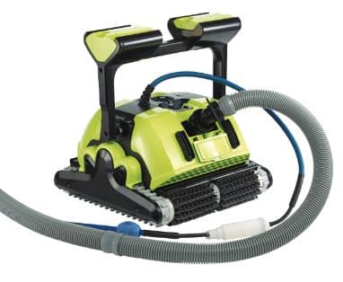 Dolphin Bio Pool Cleaner Swimming Pool Floor Walls and Waterline for pools up to 15m 6