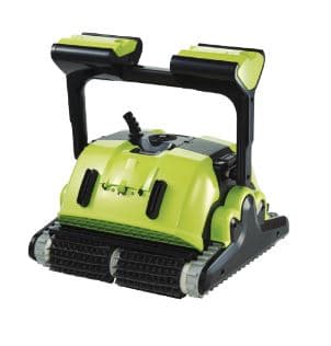 Dolphin Bio Pool Cleaner Swimming Pool Floor Walls and Waterline for pools up to 15m 5