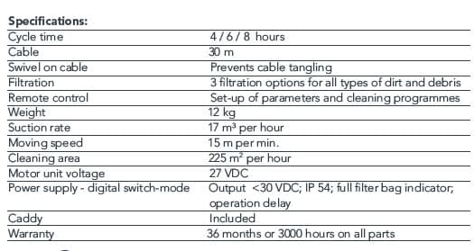 Dolphin Wave 100 Pool Cleaner Commercial Swimming Pool Floor Walls Waterline for pools up to 25m 2