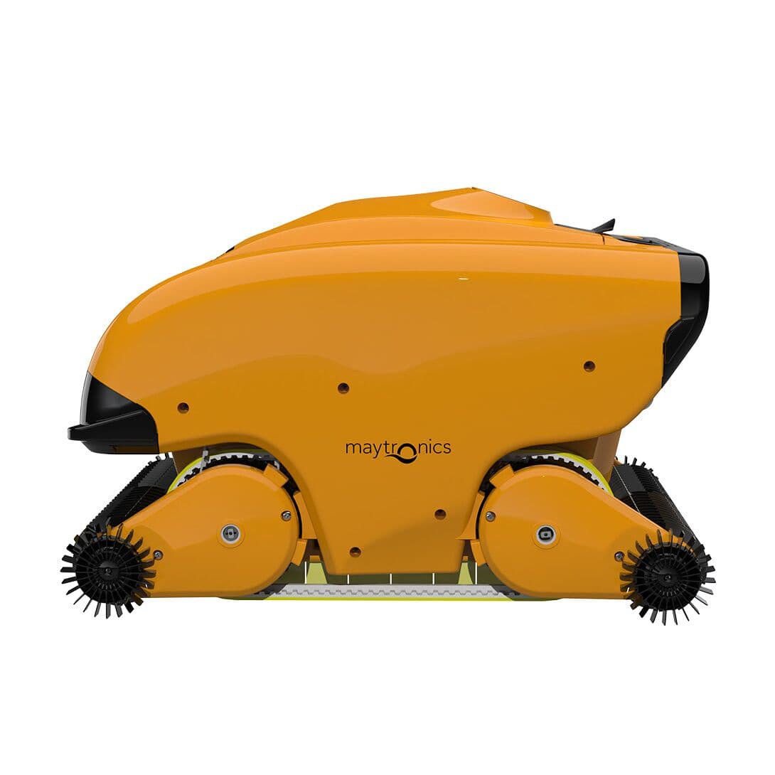 Dolphin Wave 200 Pool Cleaner Commercial Swimming Pool Floor Walls Waterline for pools up to 33m 8