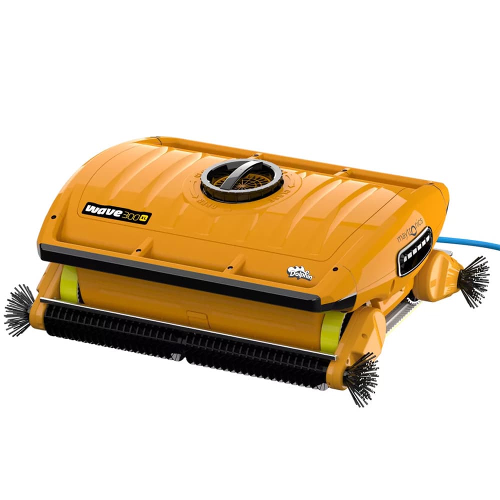 Dolphin Wave 300XL Pool Cleaner Commercial Swimming Pool Floor Walls Waterline for pools up to 25-60m 11