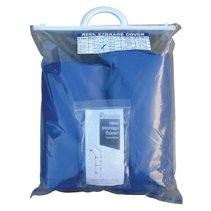 Reel Winter Cover for Roller and Reels Swimming Pools in 4 sizes for Reel Systems up to 26' 3