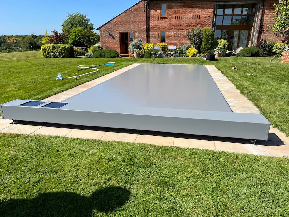 Coverseal Safety Pool Cover all Indoor and Outdoor Swimming Pools 8