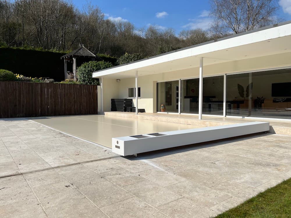 Coverseal Safety Pool Cover all Indoor and Outdoor Swimming Pools 7