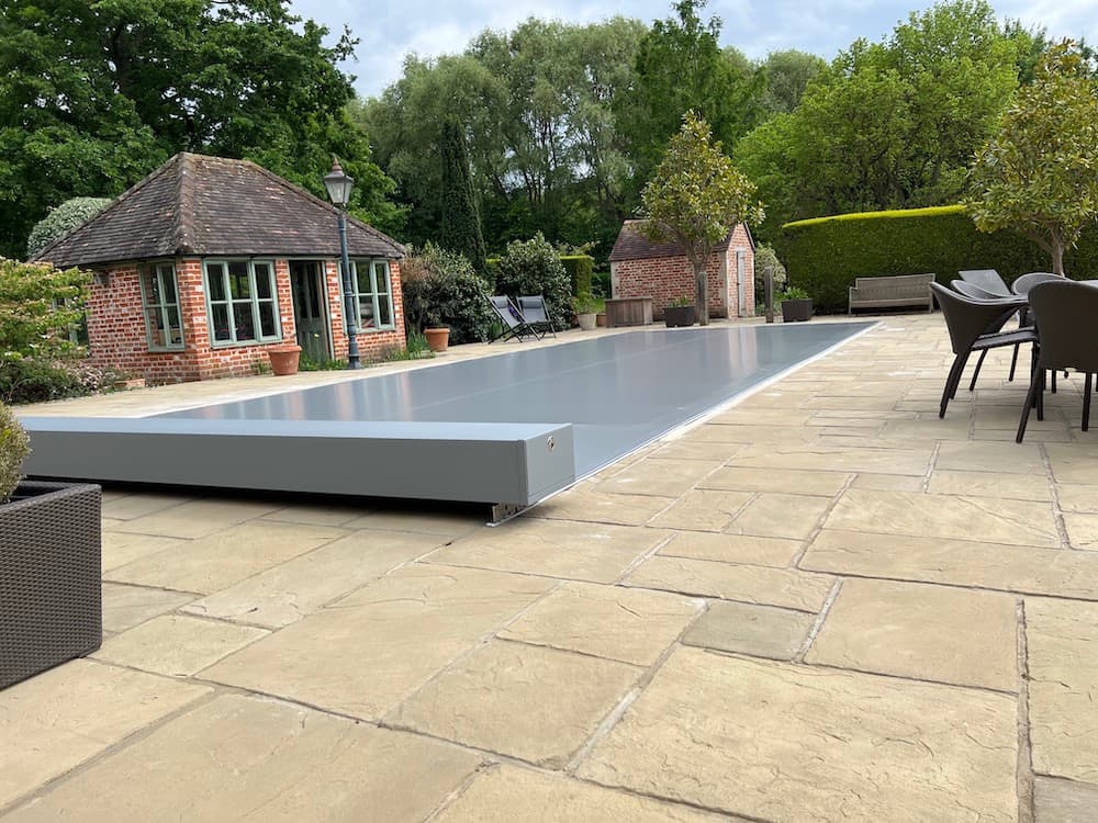 Coverseal Safety Pool Cover all Indoor and Outdoor Swimming Pools 6