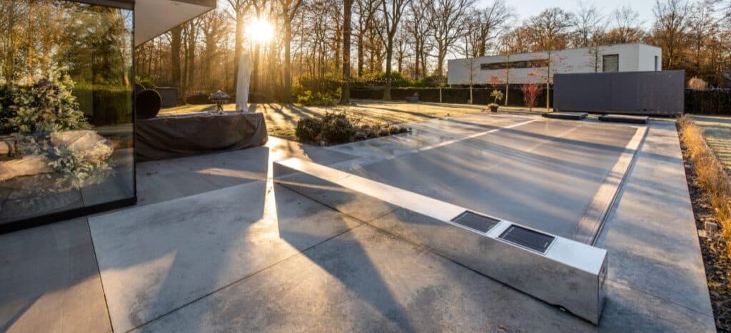 Coverseal Safety Pool Cover all Indoor and Outdoor Swimming Pools 3