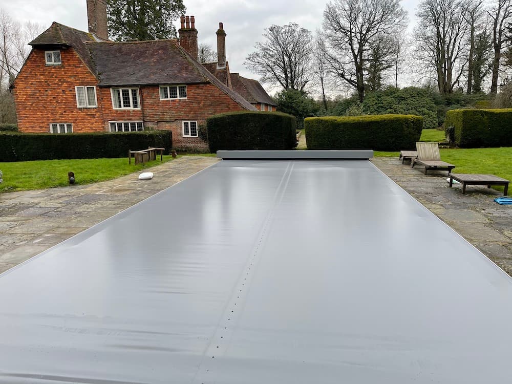 Coverseal Safety Pool Cover all Indoor and Outdoor Swimming Pools 11