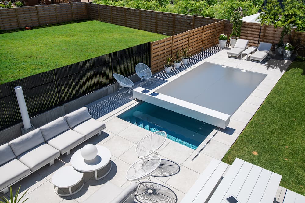 Coverseal Safety Pool Cover all Indoor and Outdoor Swimming Pools 9