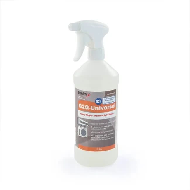 Heat Pump Fin Cleaner 1ltr Spray Bottle