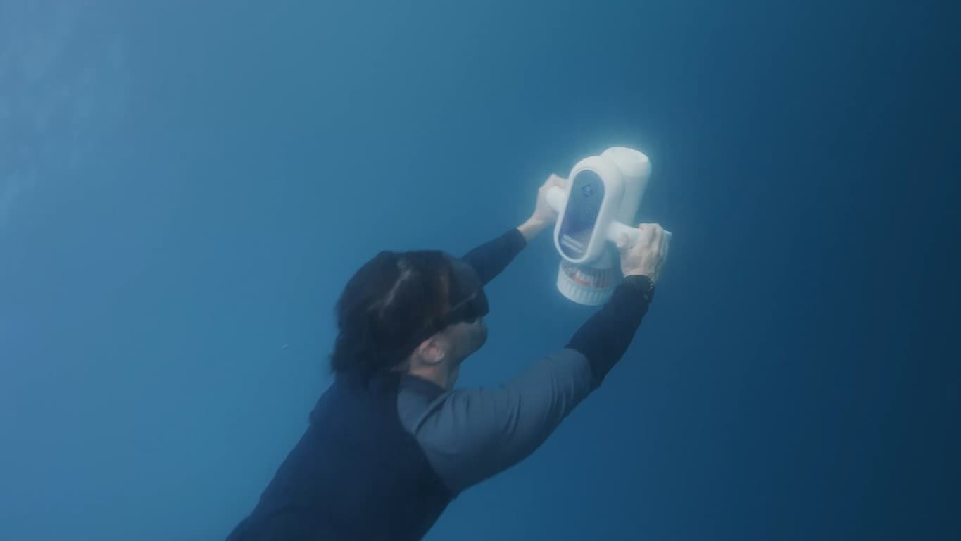 Underwater Scooter Hagul EZ Watersports, Diving, Training and hours of fun in the Sea or Swimming Pools 3