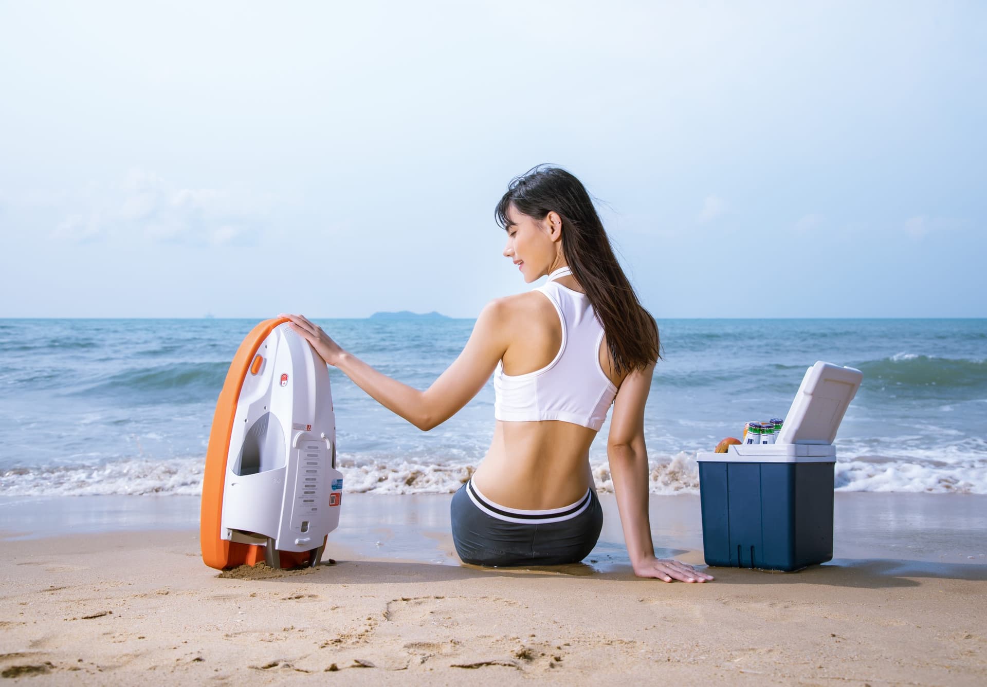 Underwater Scooter Swii Watersports, Diving, Training and hours of fun in the Sea or Swimming Pools 3