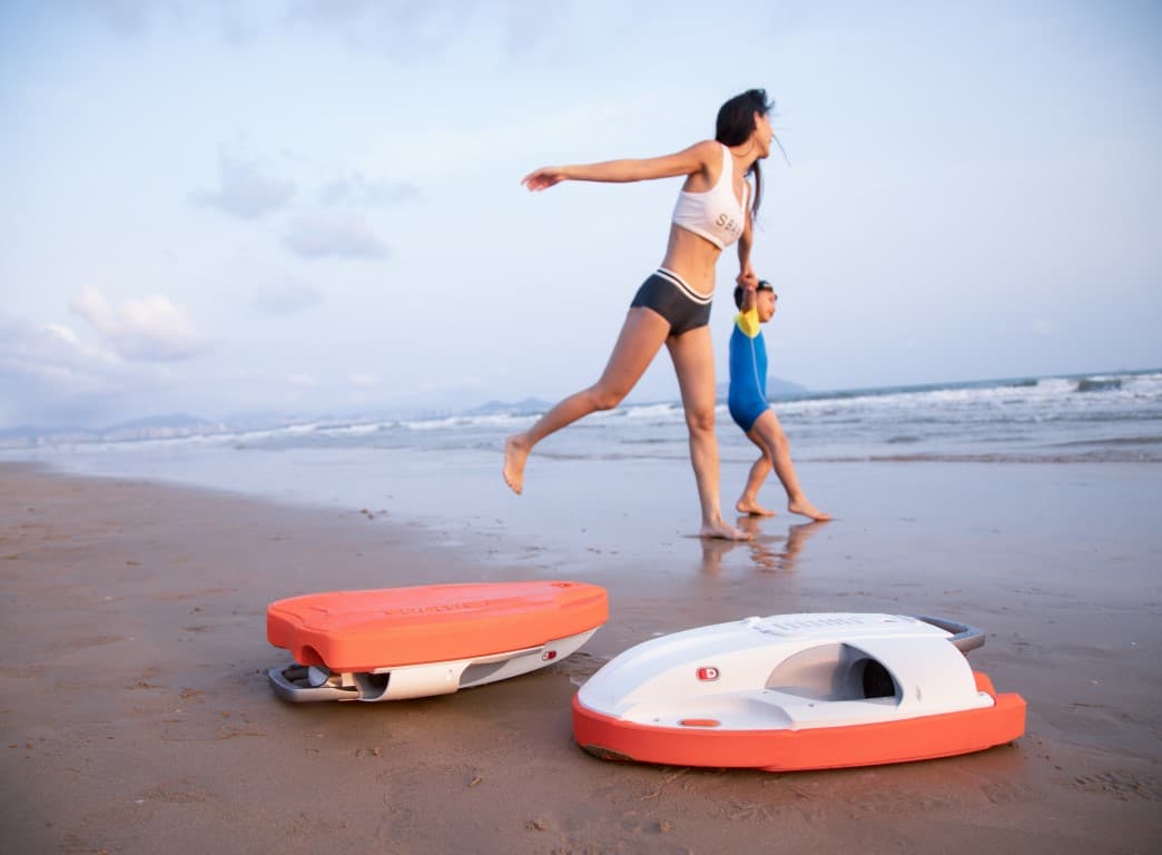 Underwater Scooter Swii Watersports, Diving, Training and hours of fun in the Sea or Swimming Pools 4