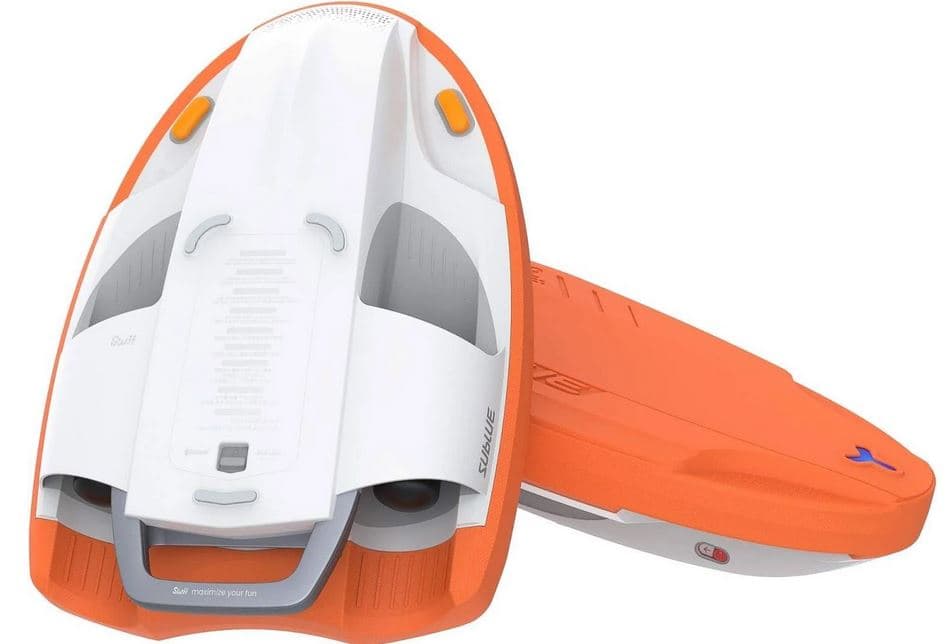 Underwater Scooter Swii Watersports, Diving, Training and hours of fun in the Sea or Swimming Pools