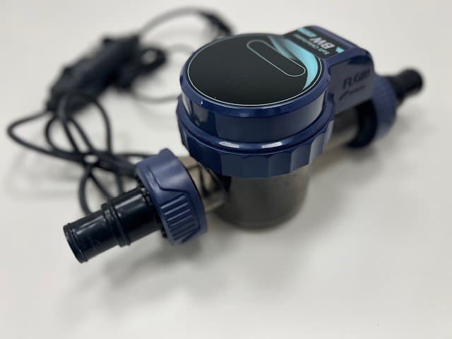 Thermotec Salt Chlorine Generator System for Swimming Pools up to 60m3 with Wi-Fi 3