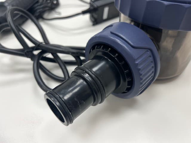 Thermotec Salt Chlorine Generator System for Swimming Pools up to 60m3 with Wi-Fi 7