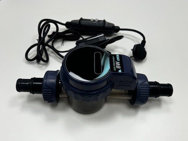 Thermotec Salt Chlorine Generator System for Swimming Pools up to 60m3 with Wi-Fi 8