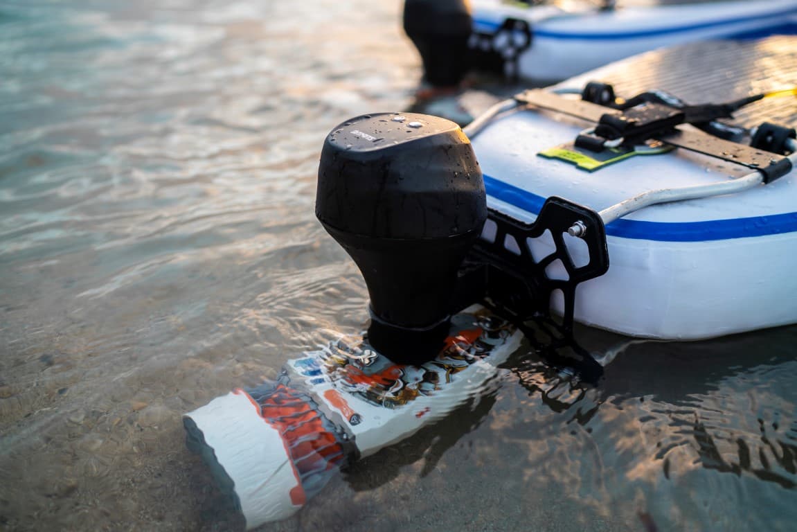 Underwater Scooter Tini Watersports, Diving, Training and hours of fun in the Sea or Swimming Pools 9