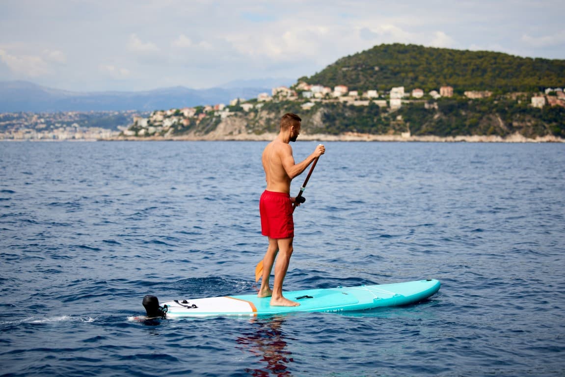 Underwater Scooter Tini Watersports, Diving, Training and hours of fun in the Sea or Swimming Pools 7