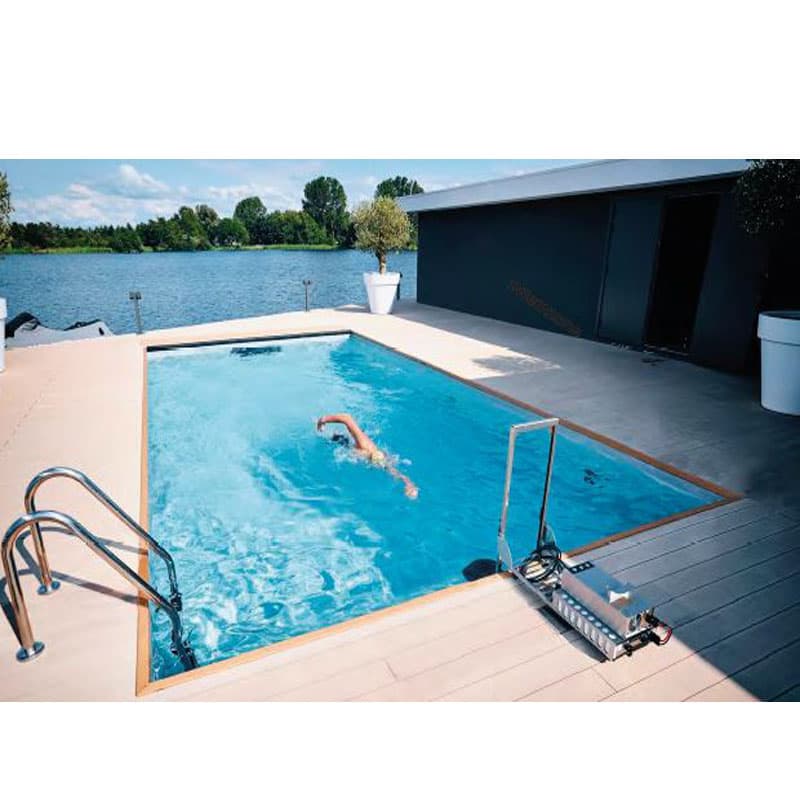 EVAstream Move  Counter Current System Swimming Pools wireless plug &amp; play swimming machine. 4