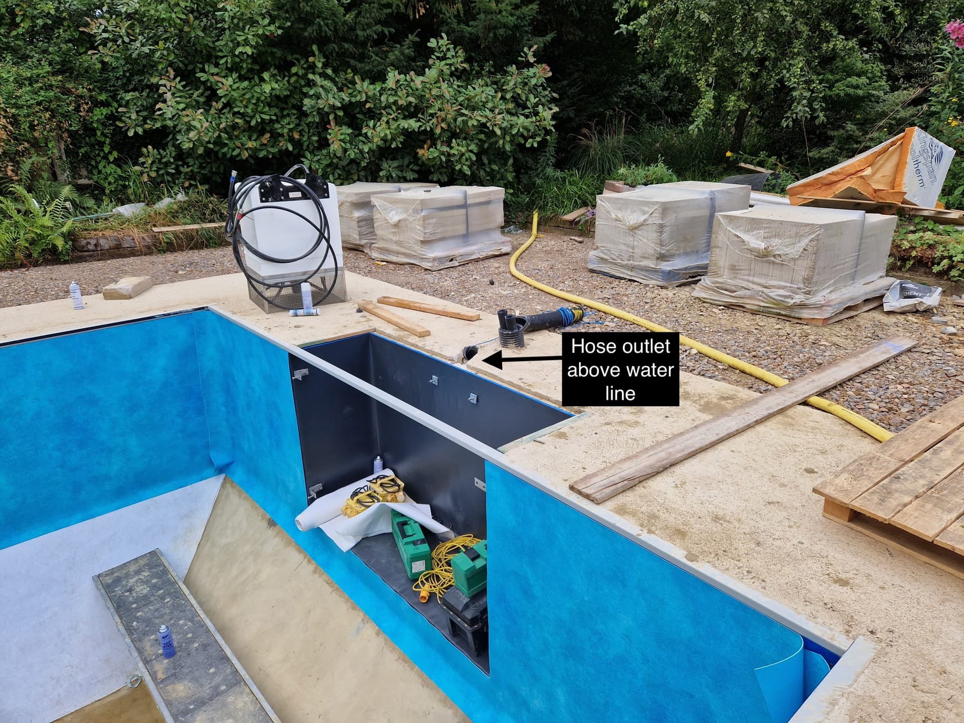 Velocity Swim Jet Counter Current System Swimming Pools 9