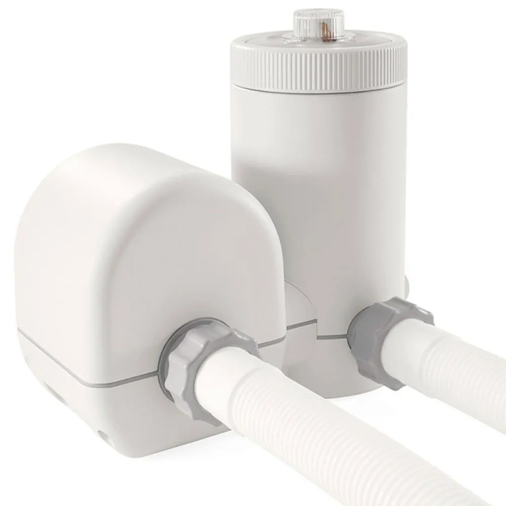 Intex Pool Pump 1500GPH Cartridge Filter for 18' Pools (4.4 m3/hr) 4