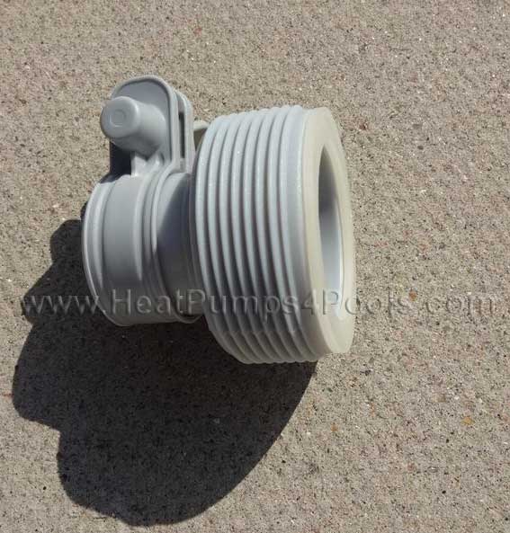 Kit 4 Above Ground Swimming Pool Connection Kit 4