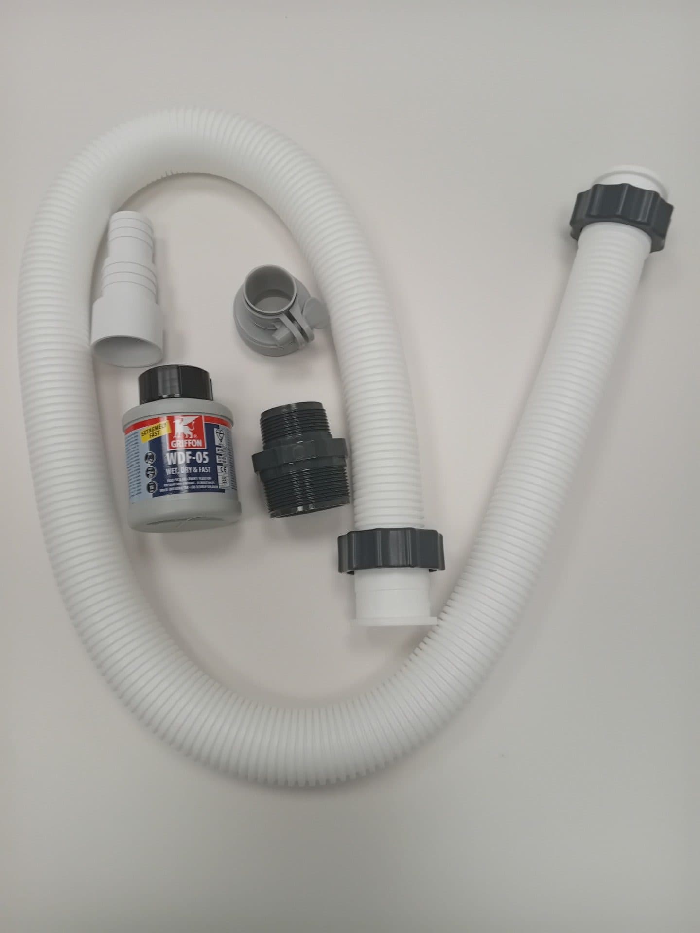 Kit 5 Above Ground Swimming Pool Connection Kit