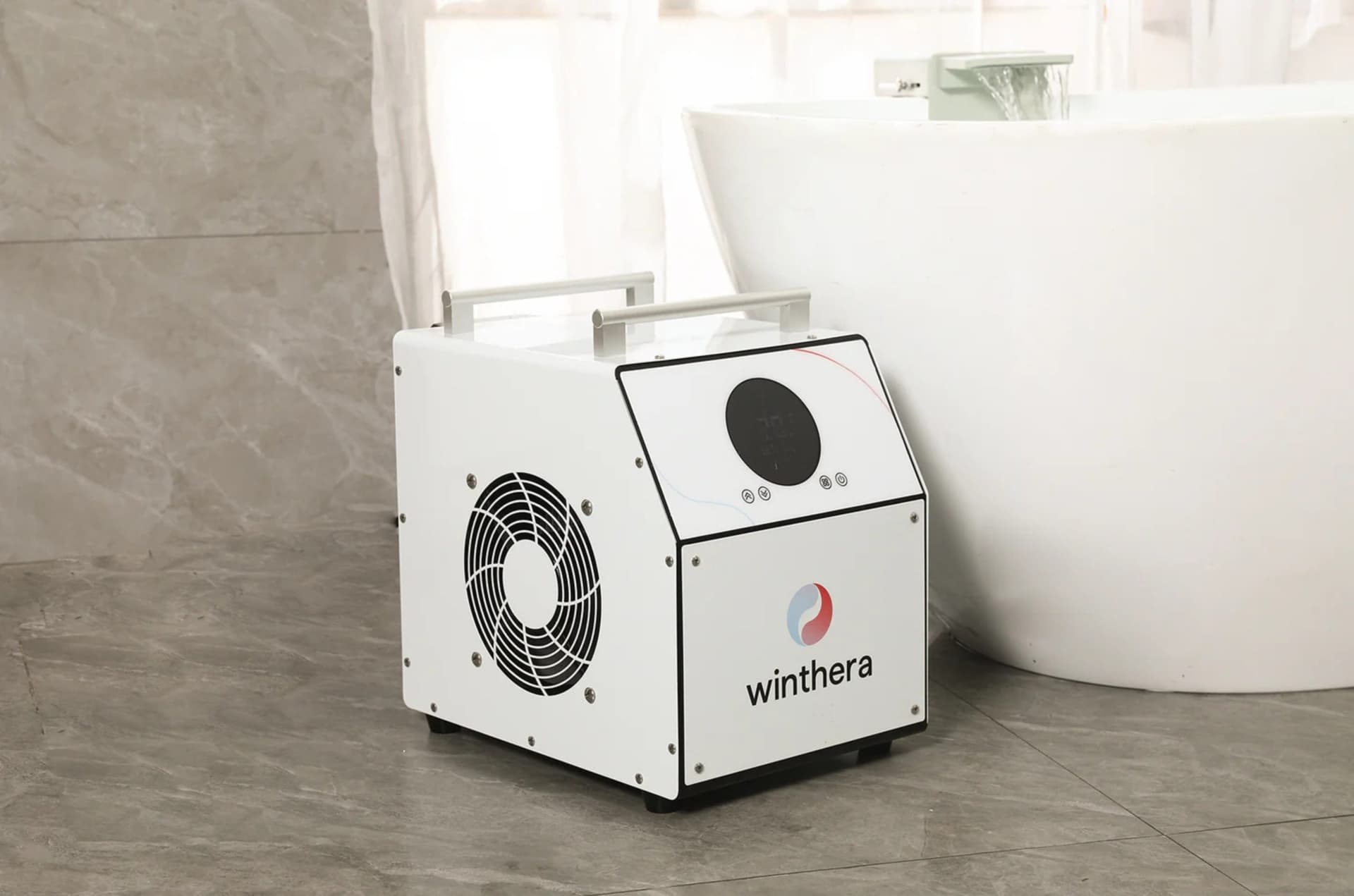 Winthera Ice Master Light Chiller 4