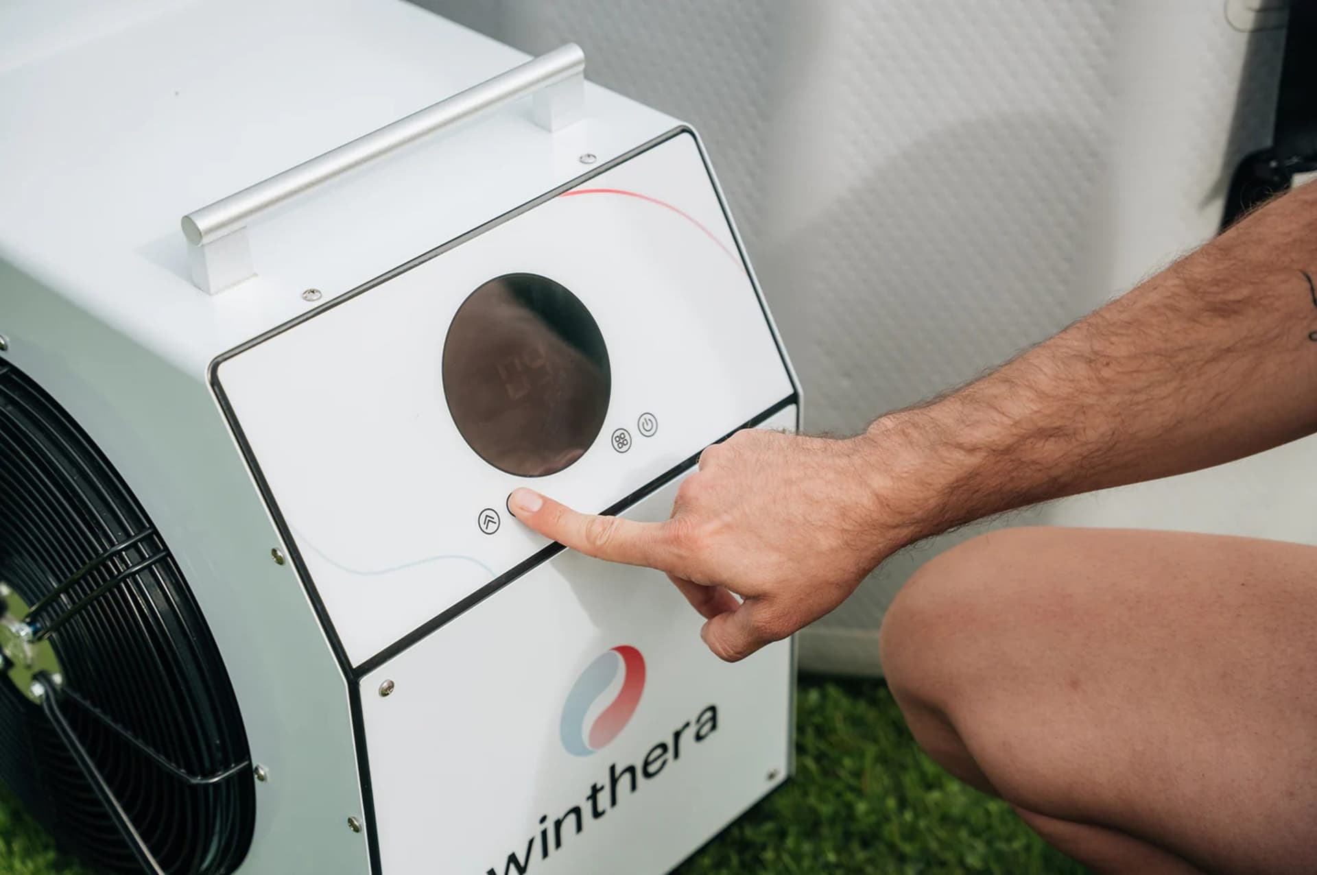 Winthera Ice Master Chiller 4