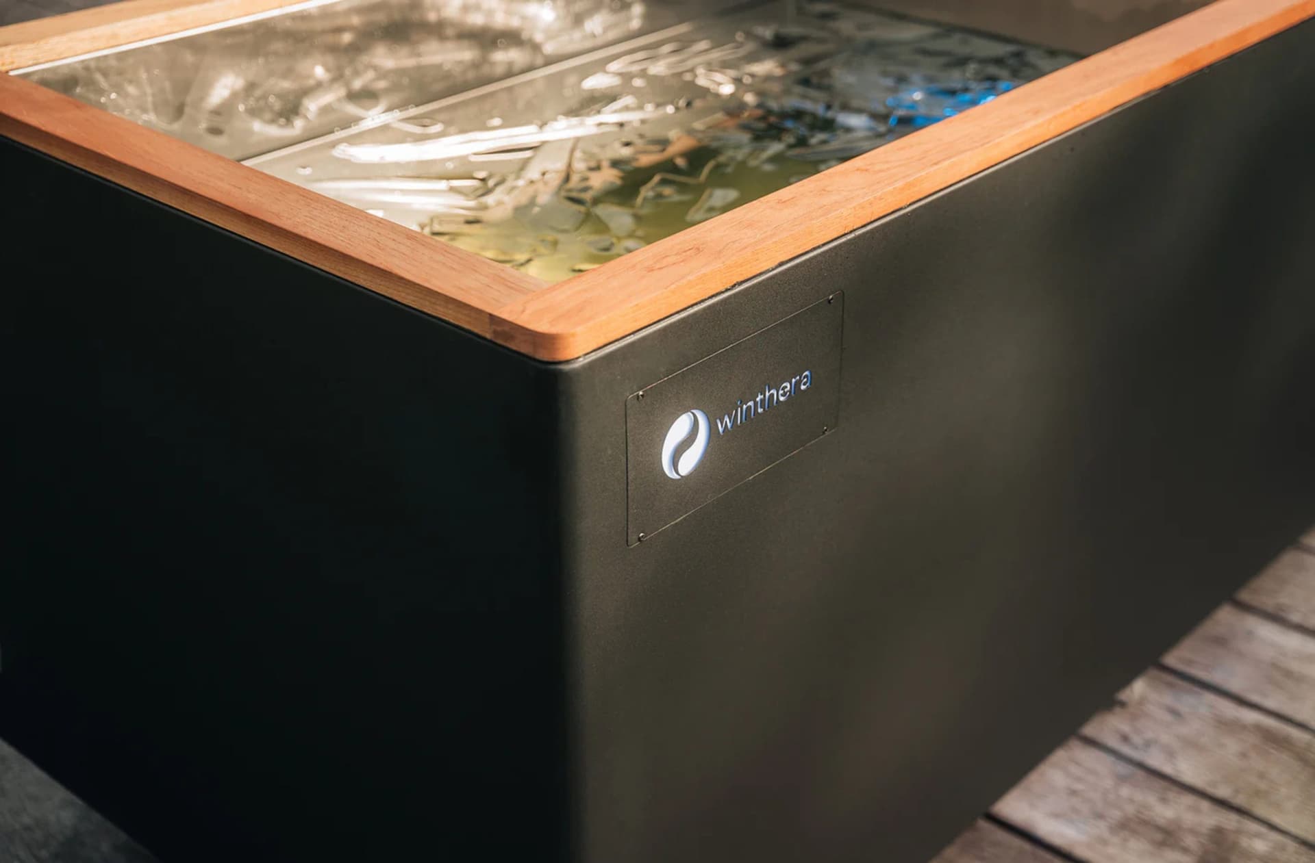 Winthera Ice Bath Pro 7