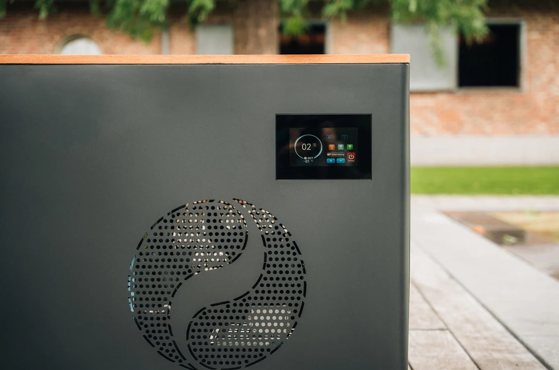 Winthera Ice Bath Pro 5