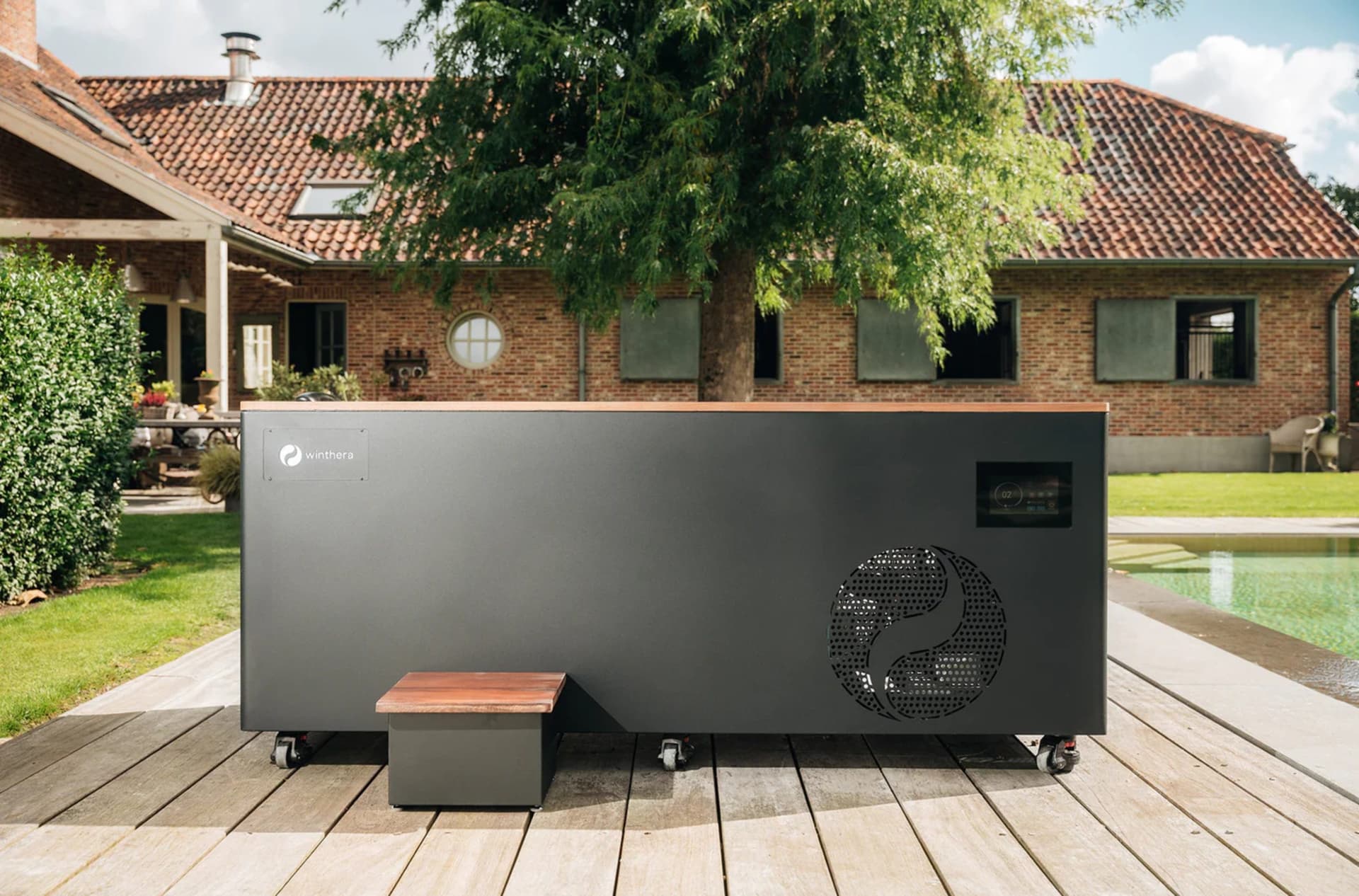 Winthera Ice Bath Pro 4