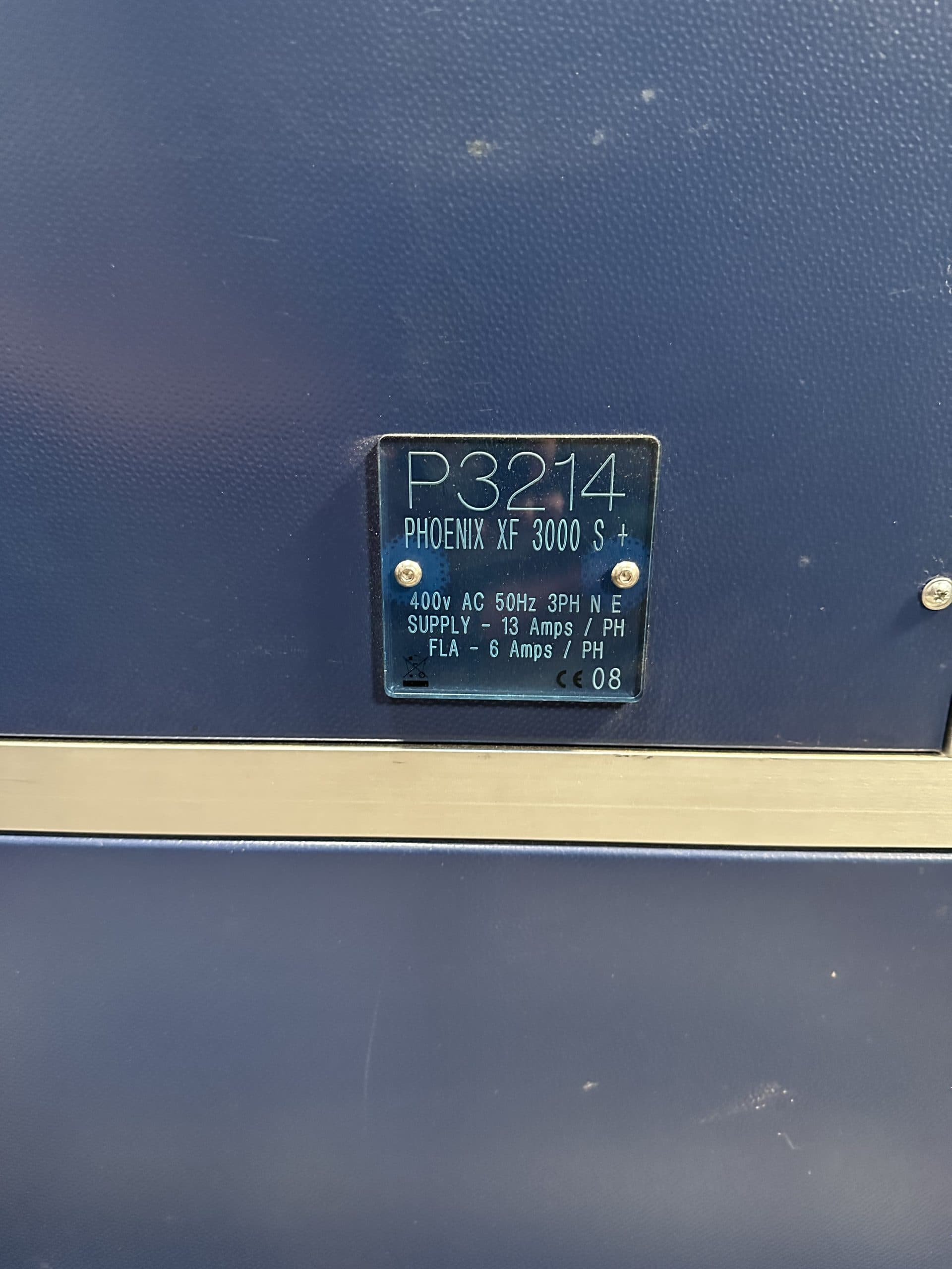 New Heatstar Phoenix XF 3000 Super Plus Unused Indoor Swimming Pool Air Handling Unit P3214 2