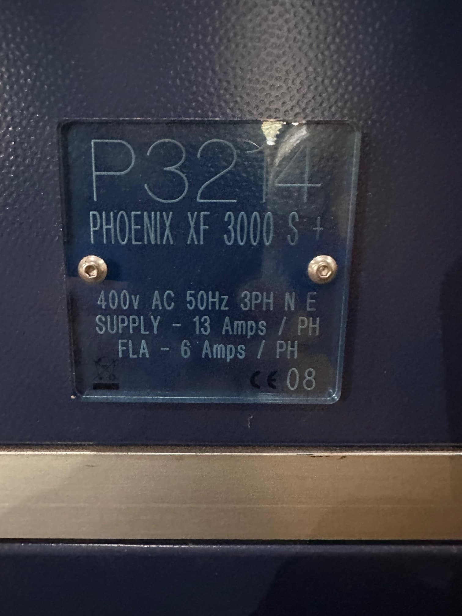 New Heatstar Phoenix XF 3000 Super Plus Unused Indoor Swimming Pool Air Handling Unit P3214 10