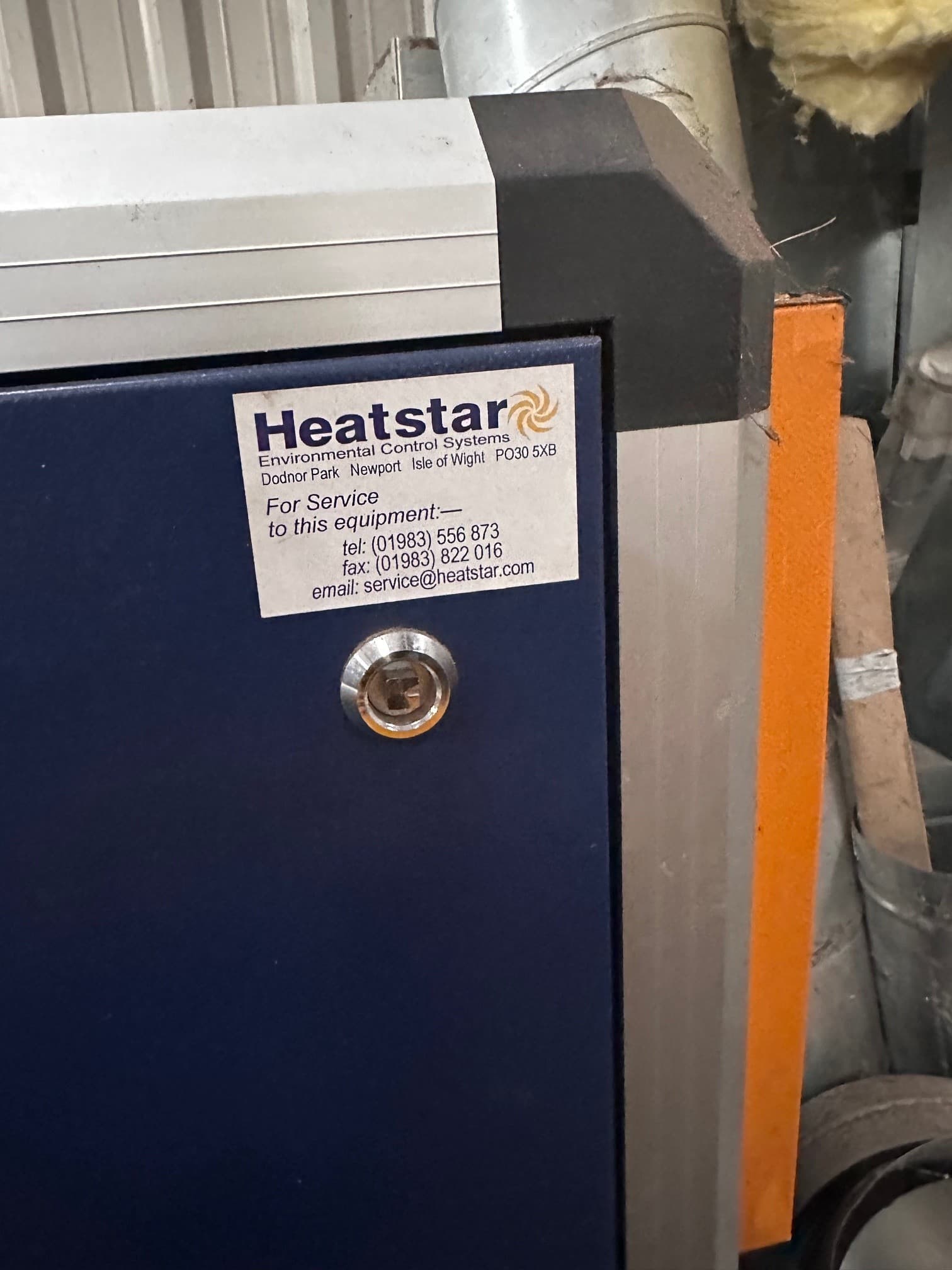 New Heatstar Phoenix XF 3000 Super Plus Unused Indoor Swimming Pool Air Handling Unit P3214 9