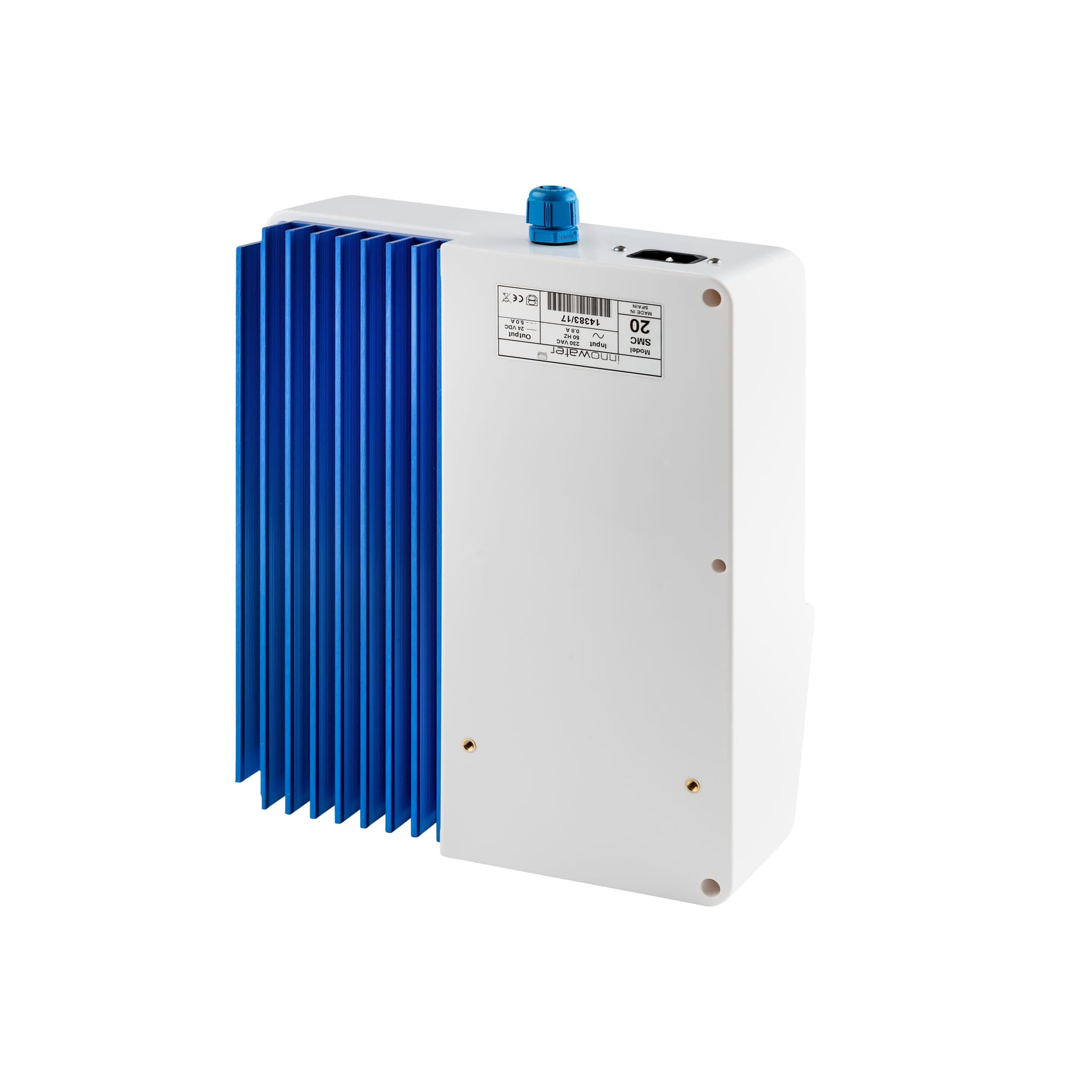 SMC Innowater Salt Water Chlorinator 4