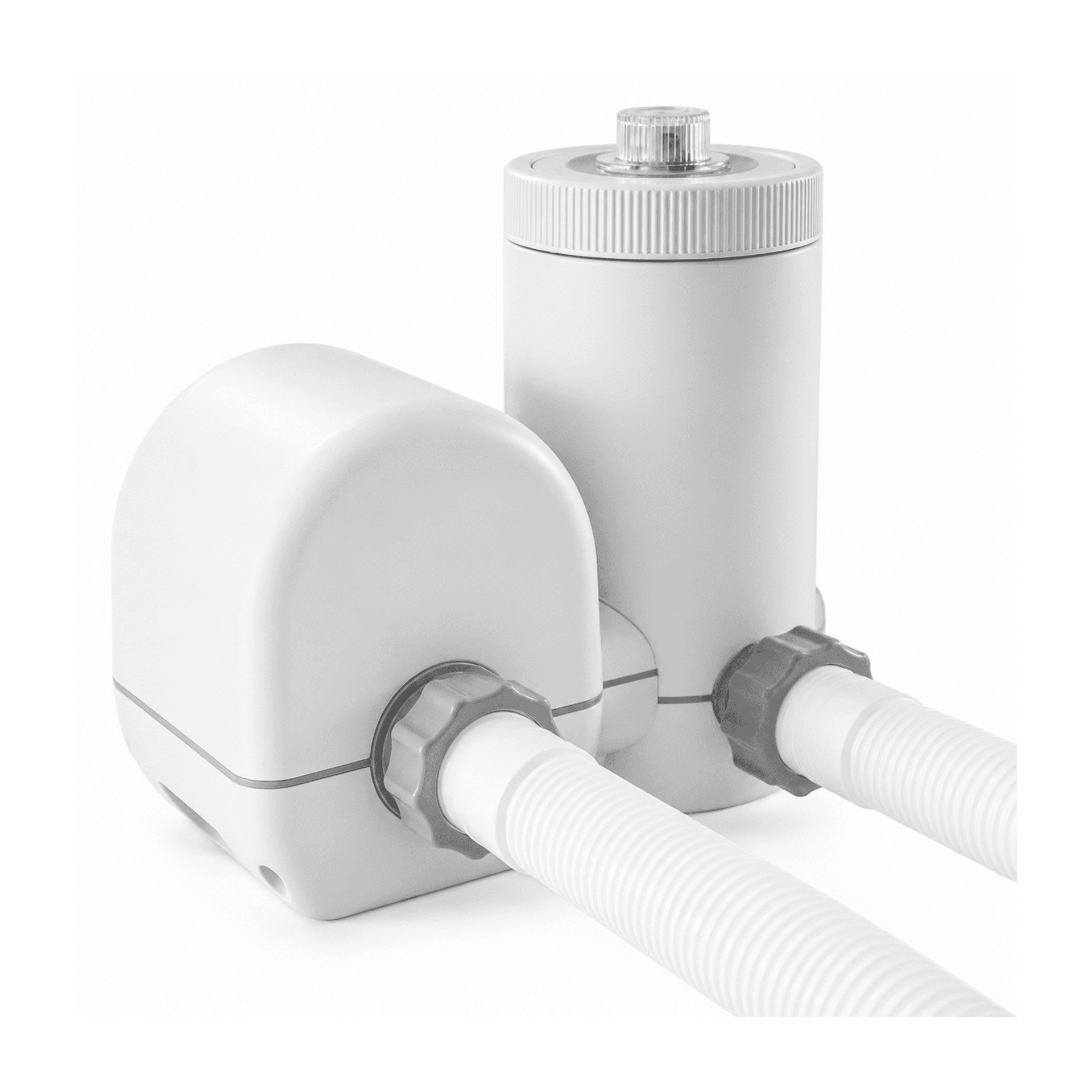 Intex Pool Pump 1500GPH Cartridge Filter for 18' Pools (4.4 m3/hr) 4