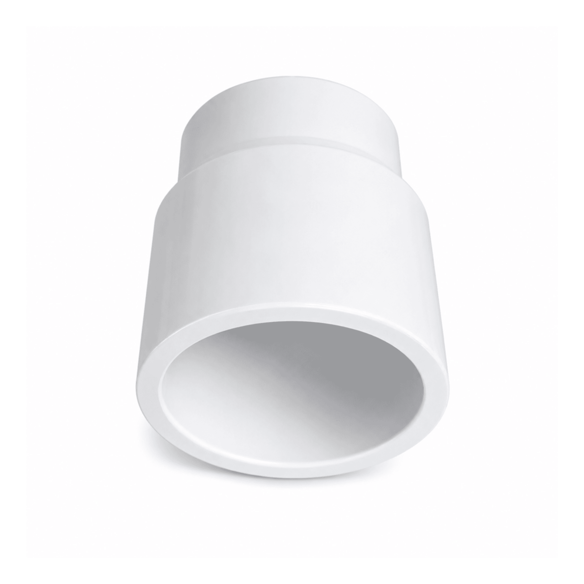 50mm to 1.5" Adaptor Solid Plastic for installation of Heat Pumps and Swimming Pools 2