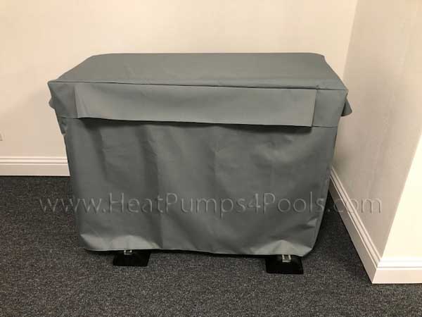 Heat Pump Winter Cover - Made To Order For Any Size - Heavy Duty &amp; Breathable For All Swimming Pool Heat Pumps 6