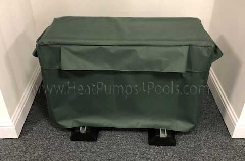 Heat Pump Winter Cover - Made To Order For Any Size - Heavy Duty &amp; Breathable For All Swimming Pool Heat Pumps 5