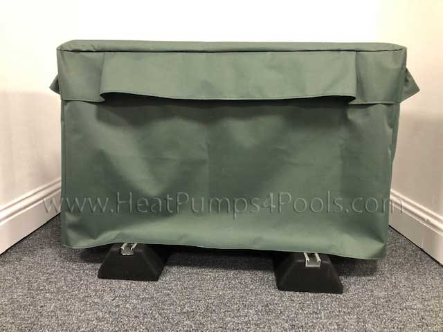 Heat Pump Winter Cover - Made To Order For Any Size - Heavy Duty &amp; Breathable For All Swimming Pool Heat Pumps 3