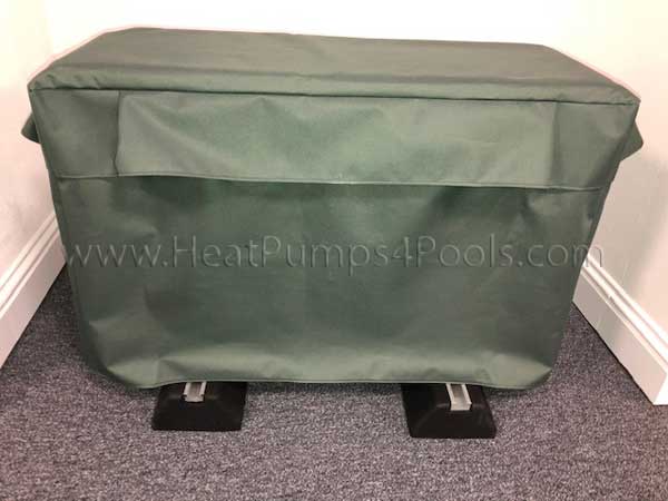 Heat Pump Winter Cover - Made To Order For Any Size - Heavy Duty &amp; Breathable For All Swimming Pool Heat Pumps 15