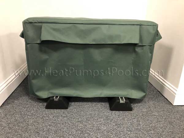Heat Pump Winter Cover - Made To Order For Any Size - Heavy Duty &amp; Breathable For All Swimming Pool Heat Pumps 13