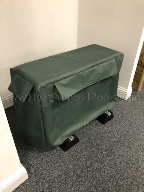 Heat Pump Winter Cover - Made To Order For Any Size - Heavy Duty &amp; Breathable For All Swimming Pool Heat Pumps 11