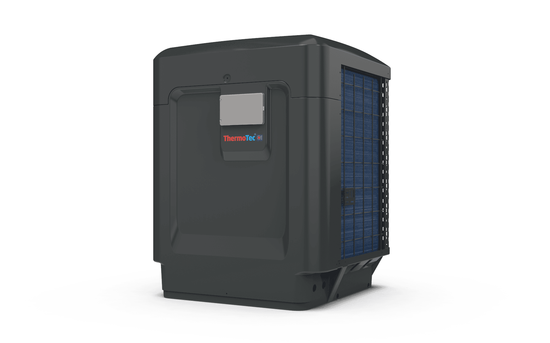Thermotec Inverter Pro Vertical Heat Pumps Pool Heater with Wifi or Swimming Pools 29kw to 34kw