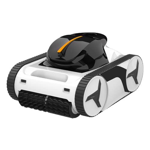 X-Warrior Robotic Pool Cleaner Cordless Floor, Wall and Waterline Swimming Pool Cleaner 5