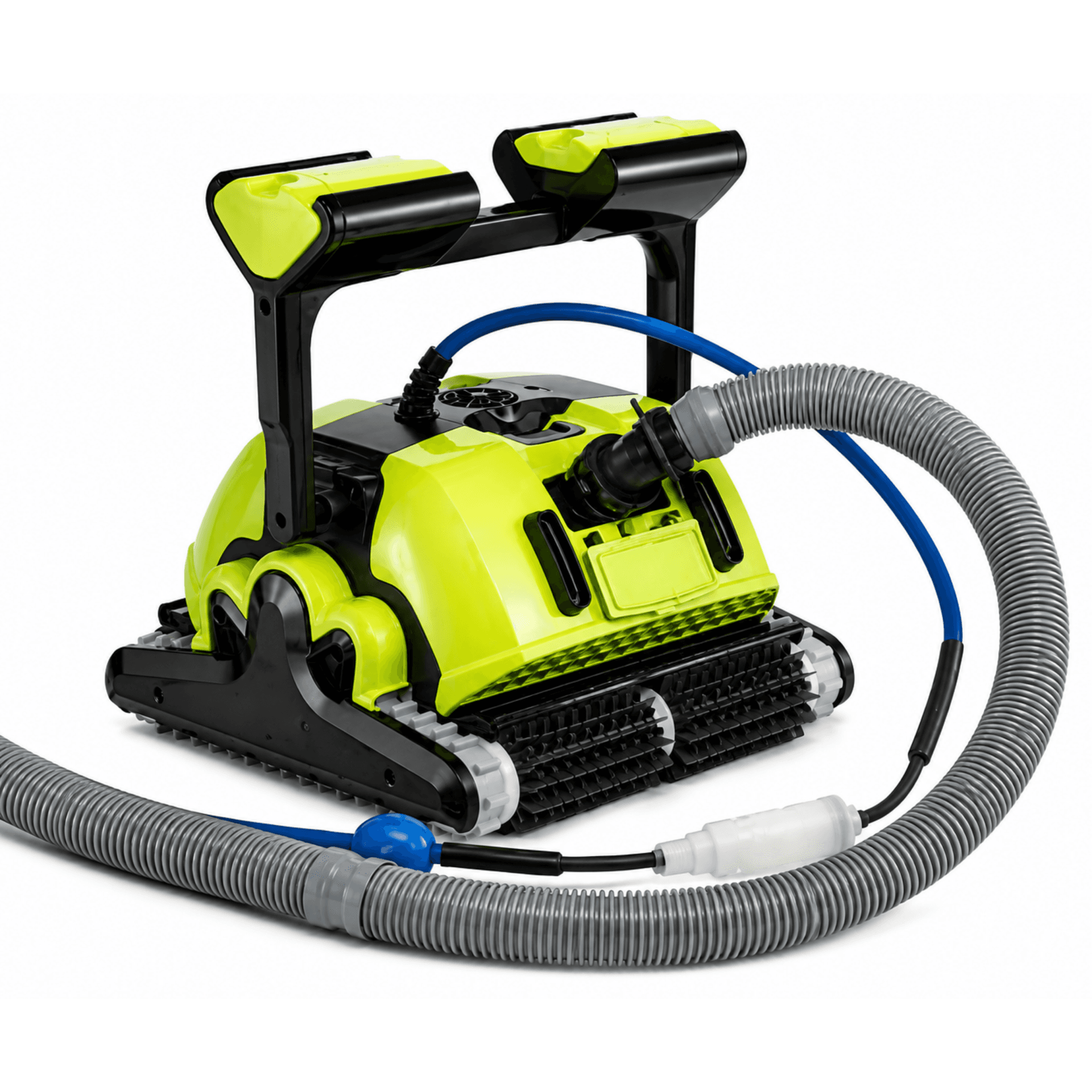 Dolphin Bio Pool Cleaner Swimming Pool Floor Walls and Waterline for pools up to 15m 2
