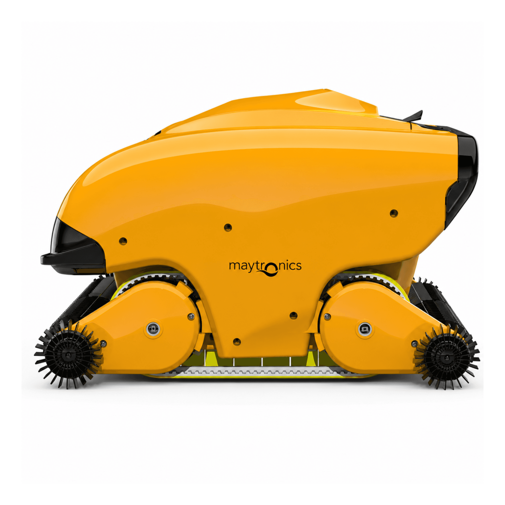 Dolphin Wave 200 Pool Cleaner Commercial Swimming Pool Floor Walls Waterline for pools up to 33m 4