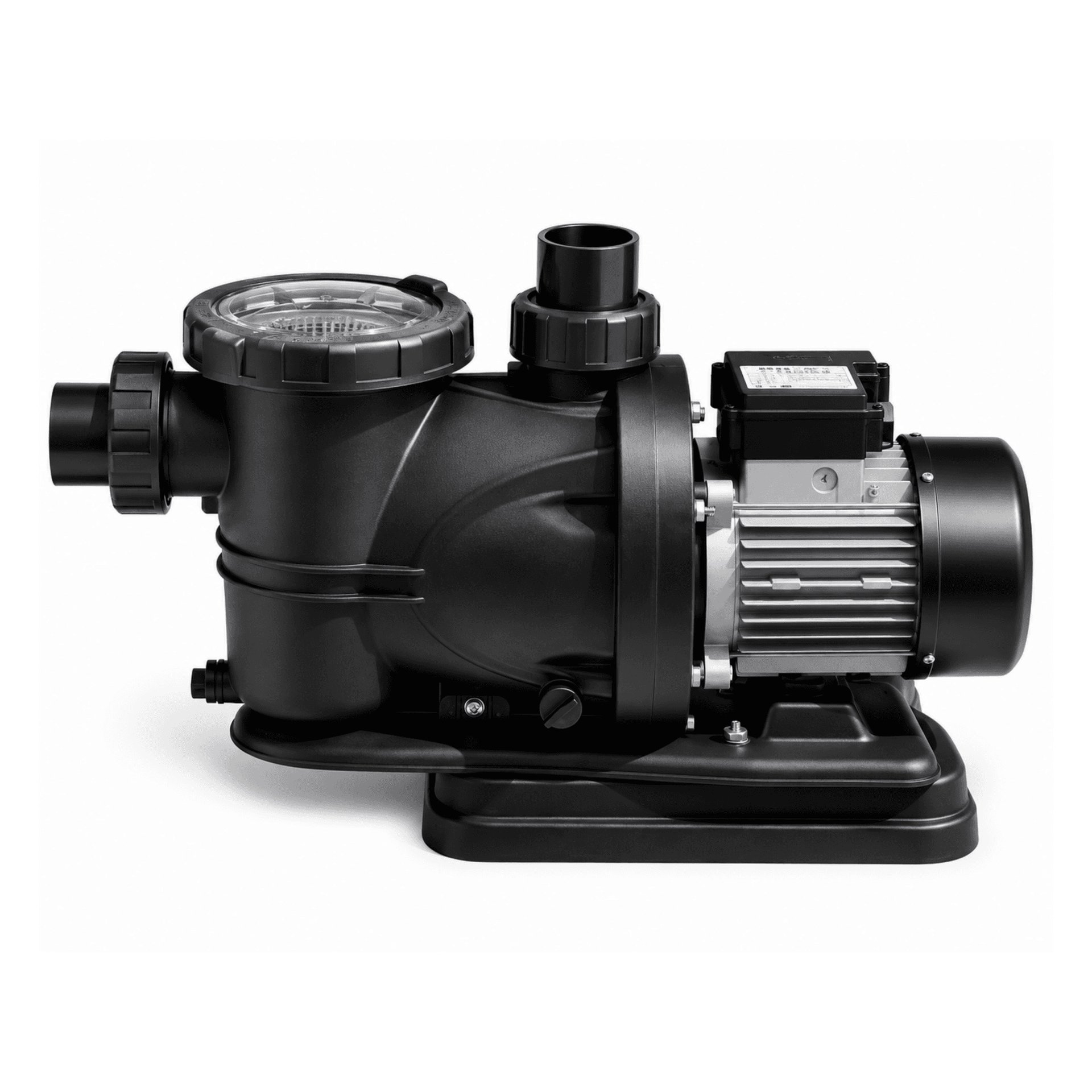 iFlo 500mm Sand Filter and 0.75hp Pump with 20" Filter Pack for Swimming Pools 9.3m3/hr 3